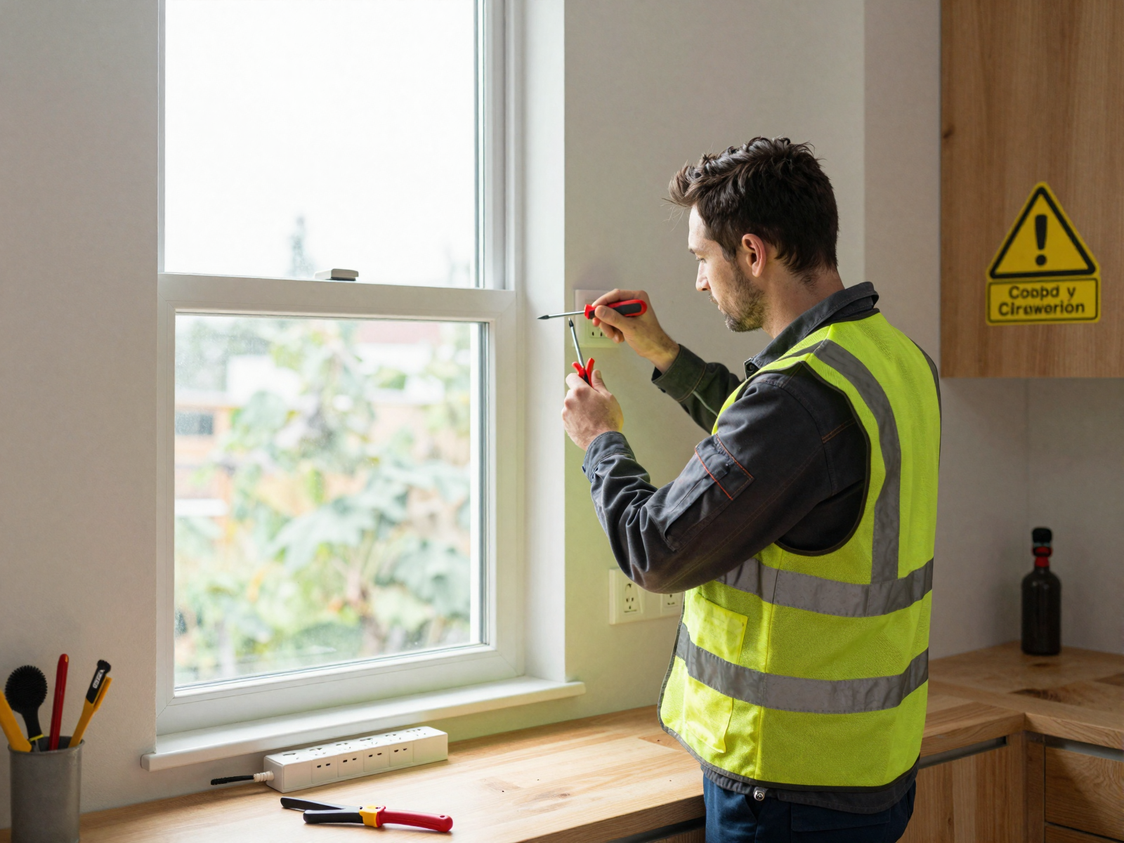 Electrical installation services